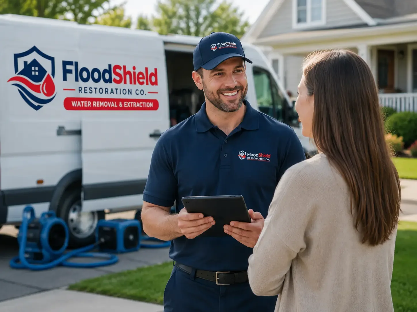 Flood Damage Restoration Oxbow, ME FAQs